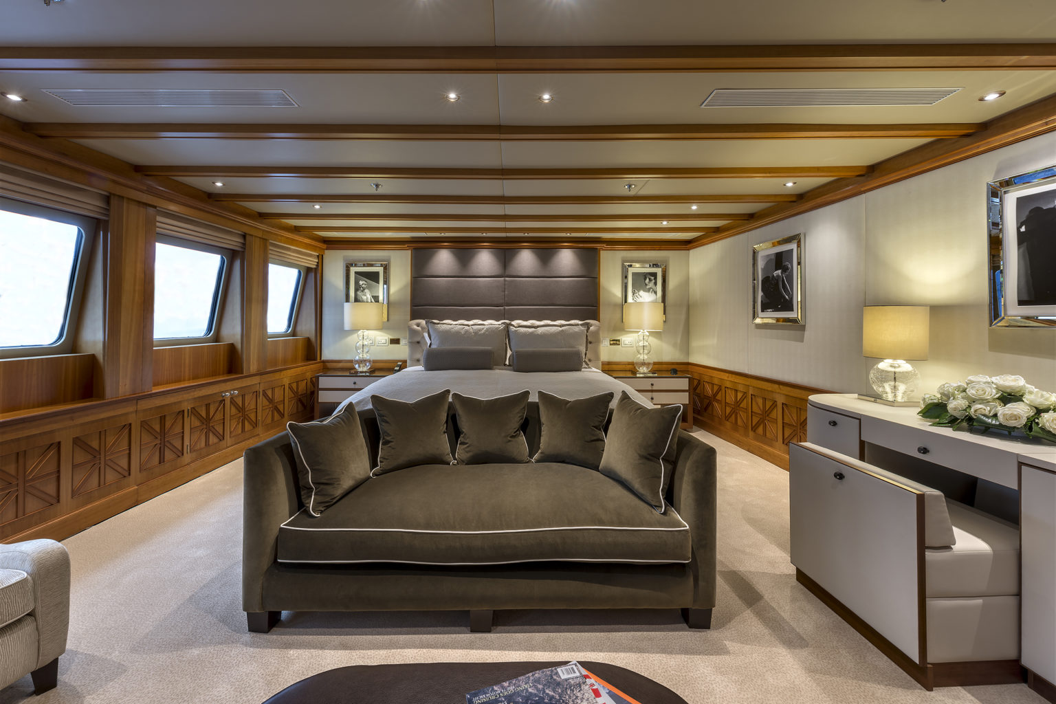 The Wellington Yacht from Below Deck TWW Yachts