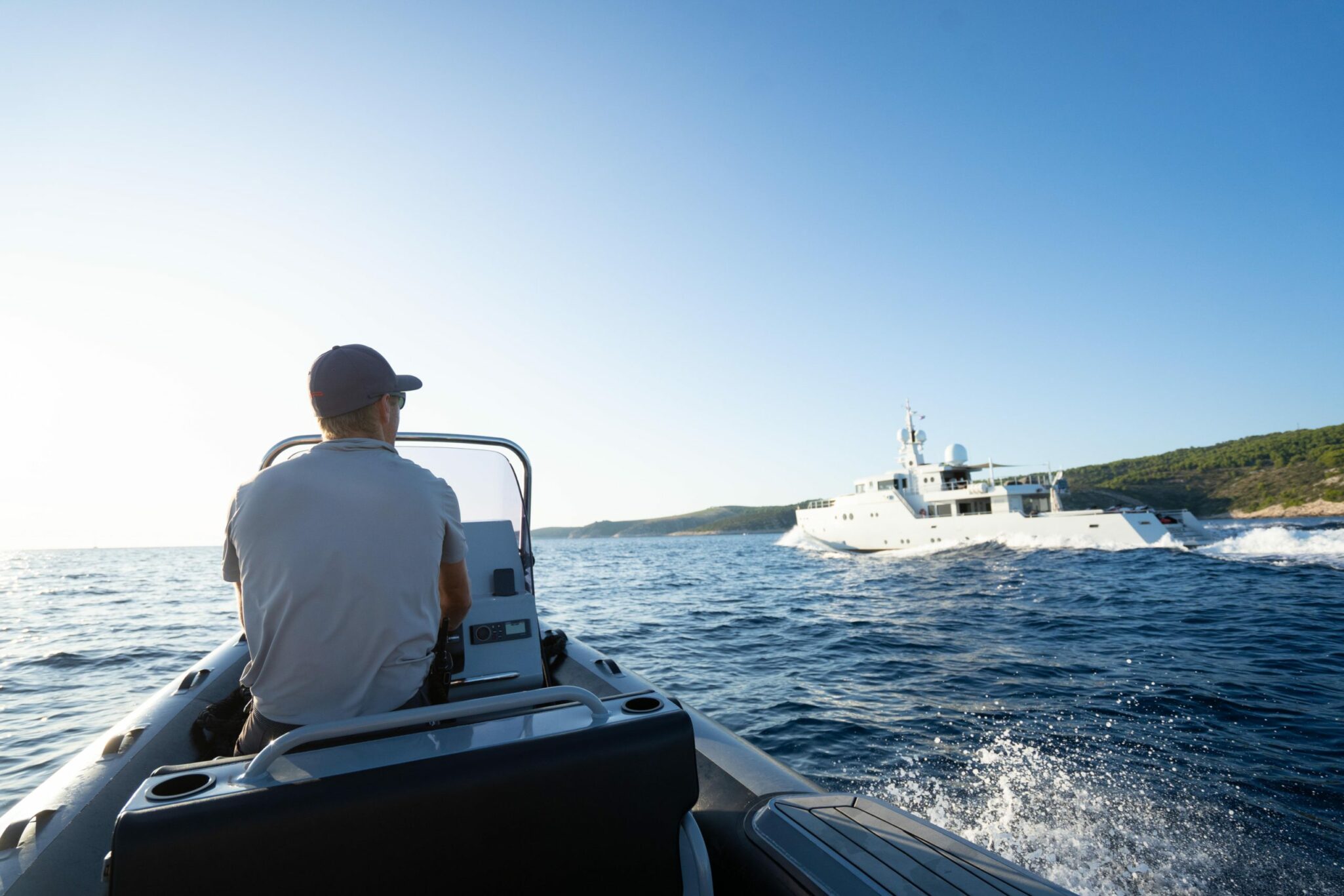 Deckhand/Engineer TWW Yachts