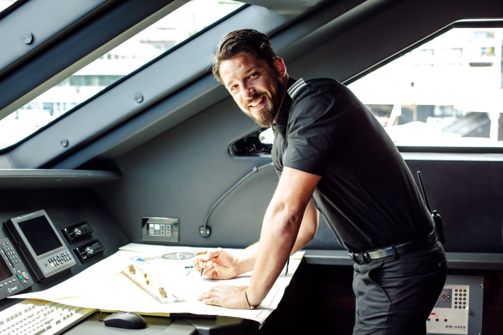 Yacht Deck Officer Jobs Yacht Deck Officer Salaries TWW Yachts