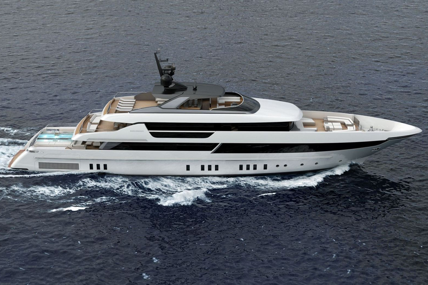 Sanlorenzo 52 Steel Yachts for Sale 52 Steel Prices TWW Yachts