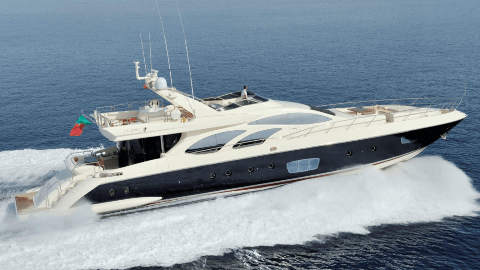 azimut yacht price list