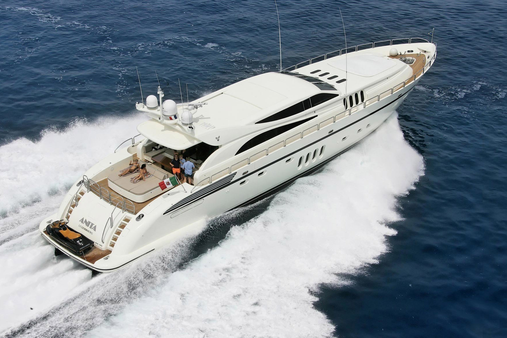 leopard yachts for sale