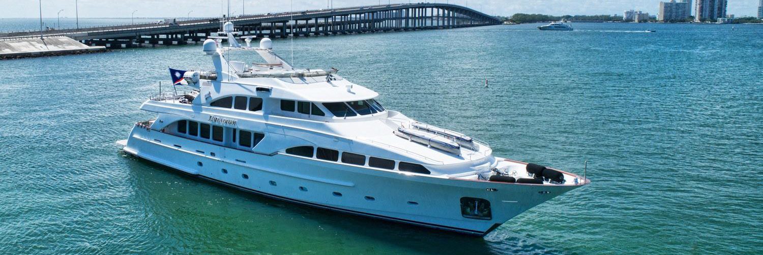benetti 115 yacht for sale