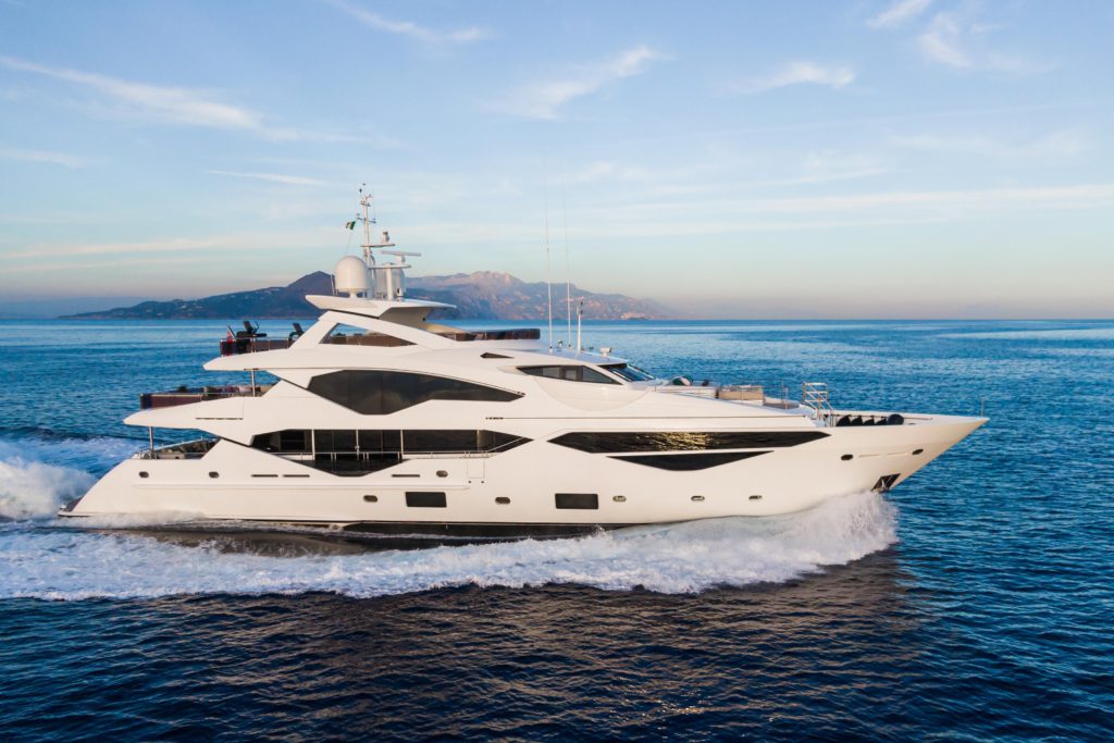 The Best Sunseeker Yachts To Buy Today The 40m And The 50m Models Tww Yachts