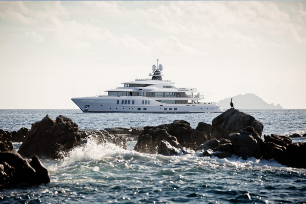 Amels Limited Edition Yachts for Sale