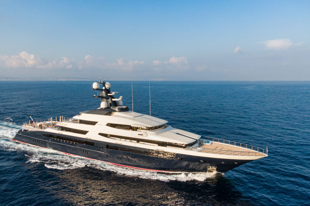 Luxury Yacht Builders Superyacht Manufacturers TWW Yachts