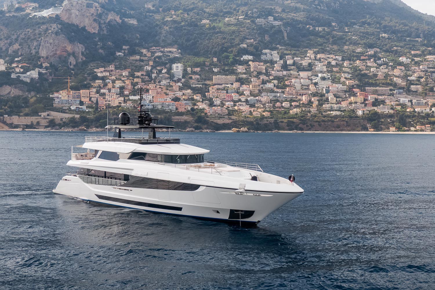 Mangusta Oceano 43 for Sale Used Mangusta Oceano 43 Prices TWW