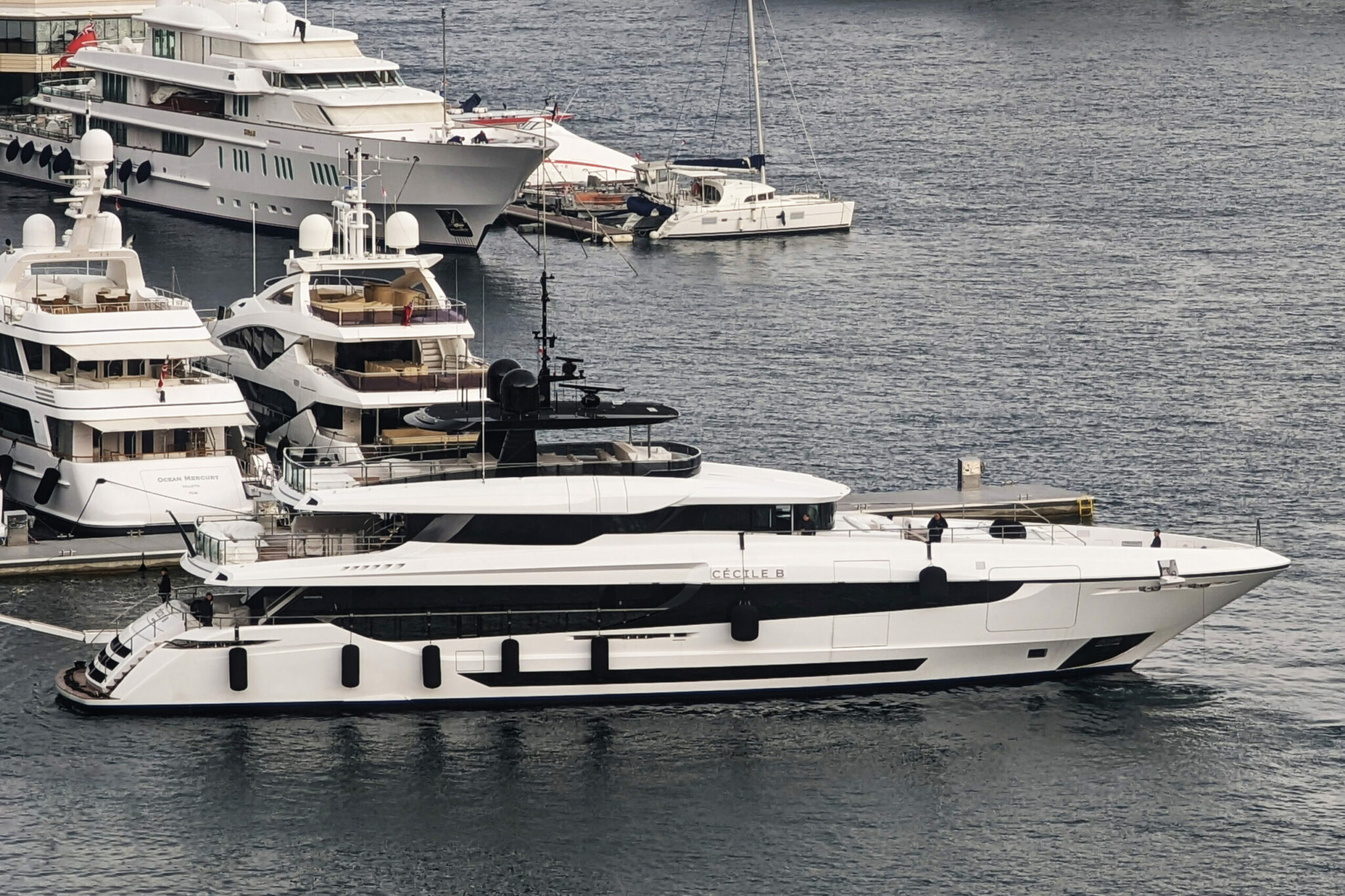 Mangusta Oceano 43 for Sale Used Mangusta Oceano 43 Prices TWW