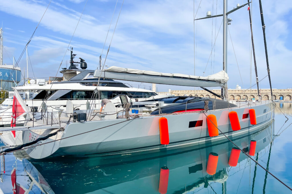 Vitters yachts for sale
