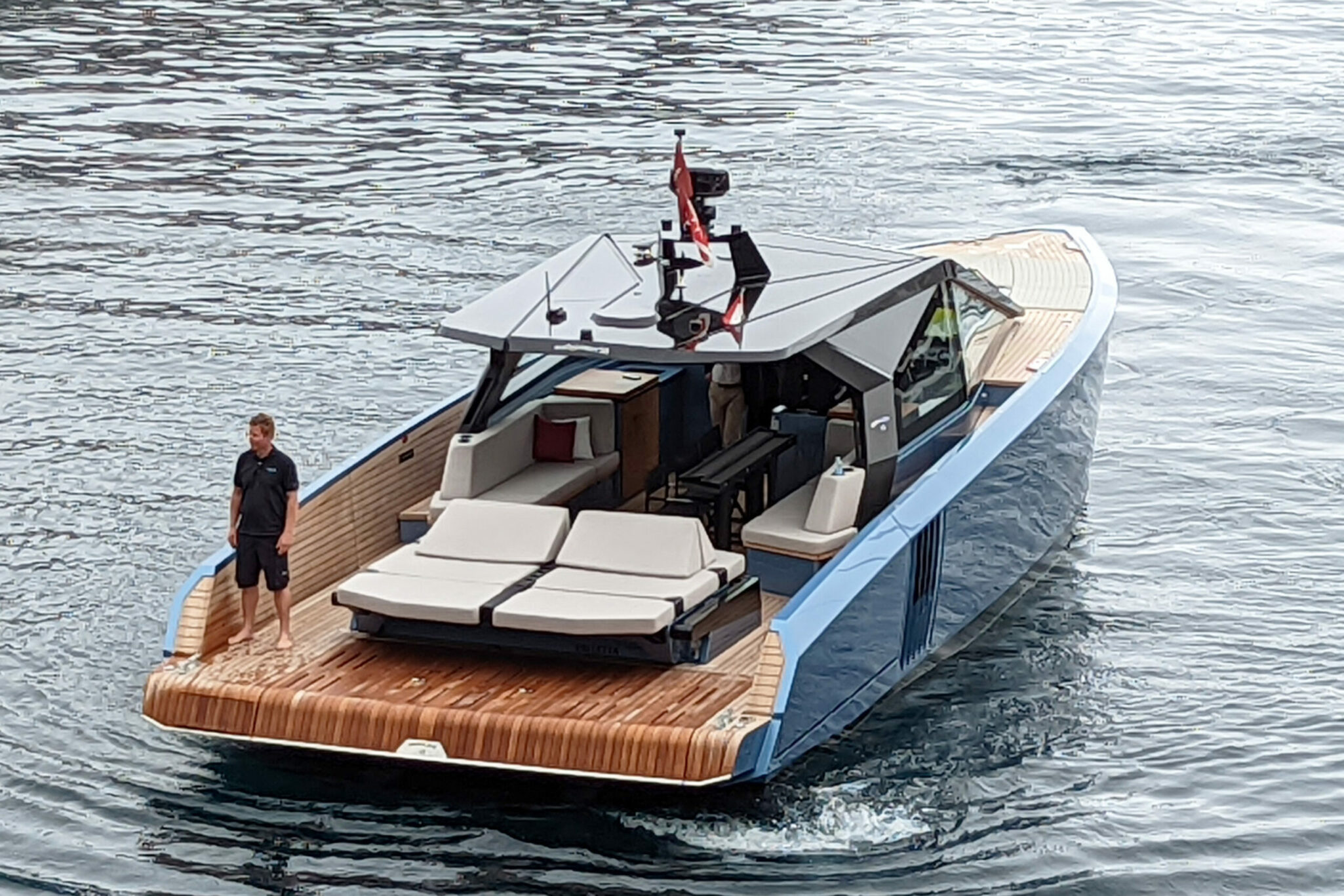 wally yacht price