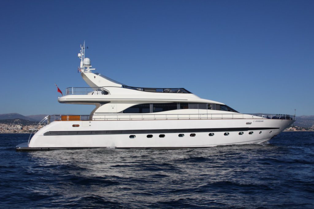 Leopard Yachts for Sale - Used Leopard Yachts Prices - TWW Yachts