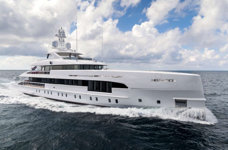 Heesen yachts for Sale