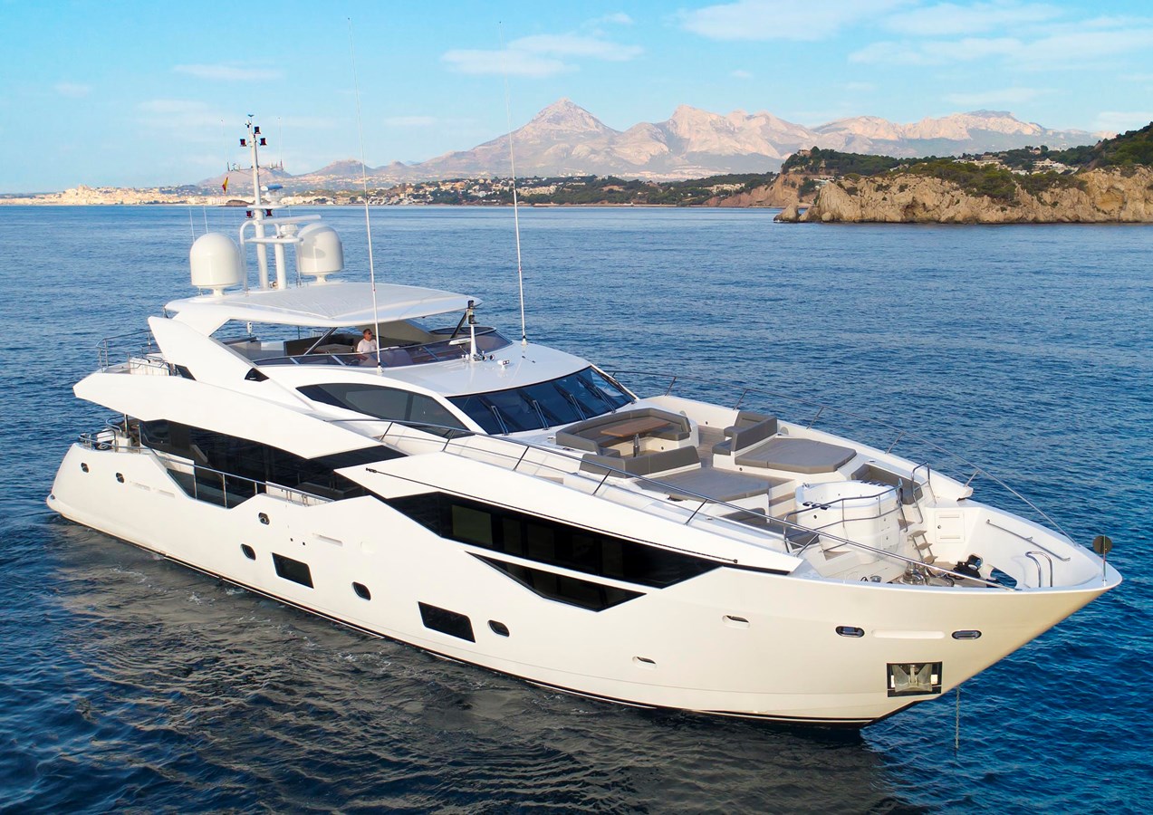 sunseeker yachts for sale europe