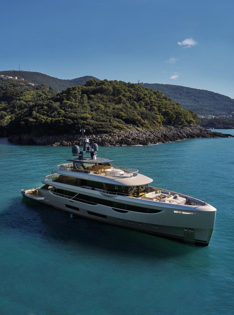 Benetti Oasis 40m Yacht For Sale Benetti Oasis 40m Price Tww Yachts