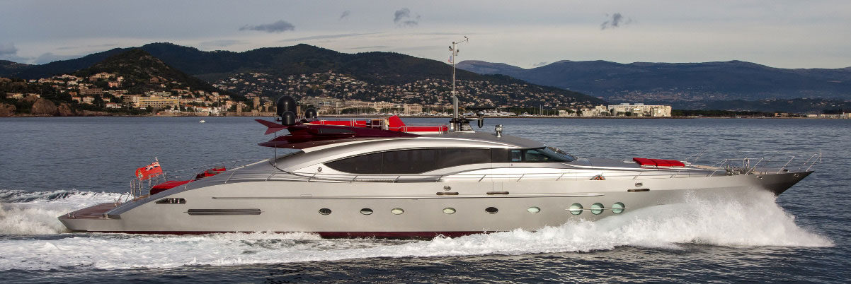 Palmer Johnson 120 Yachts For Sale Pj120 Yachts Prices Tww Yachts