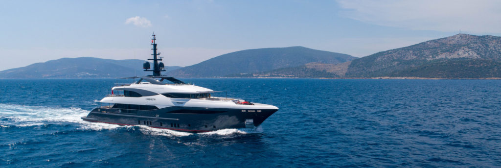 yacht for sale greek islands