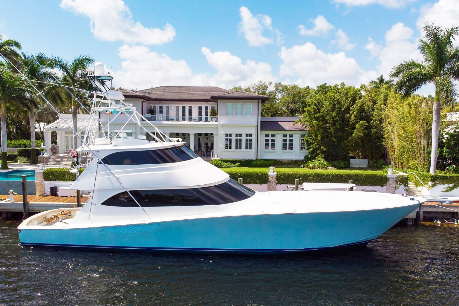 texas t yacht for sale