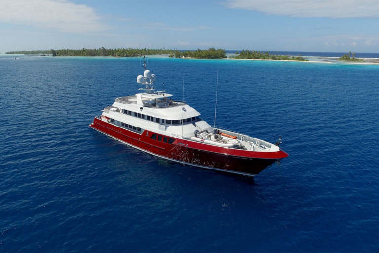 Cheoy Lee Yachts for sale