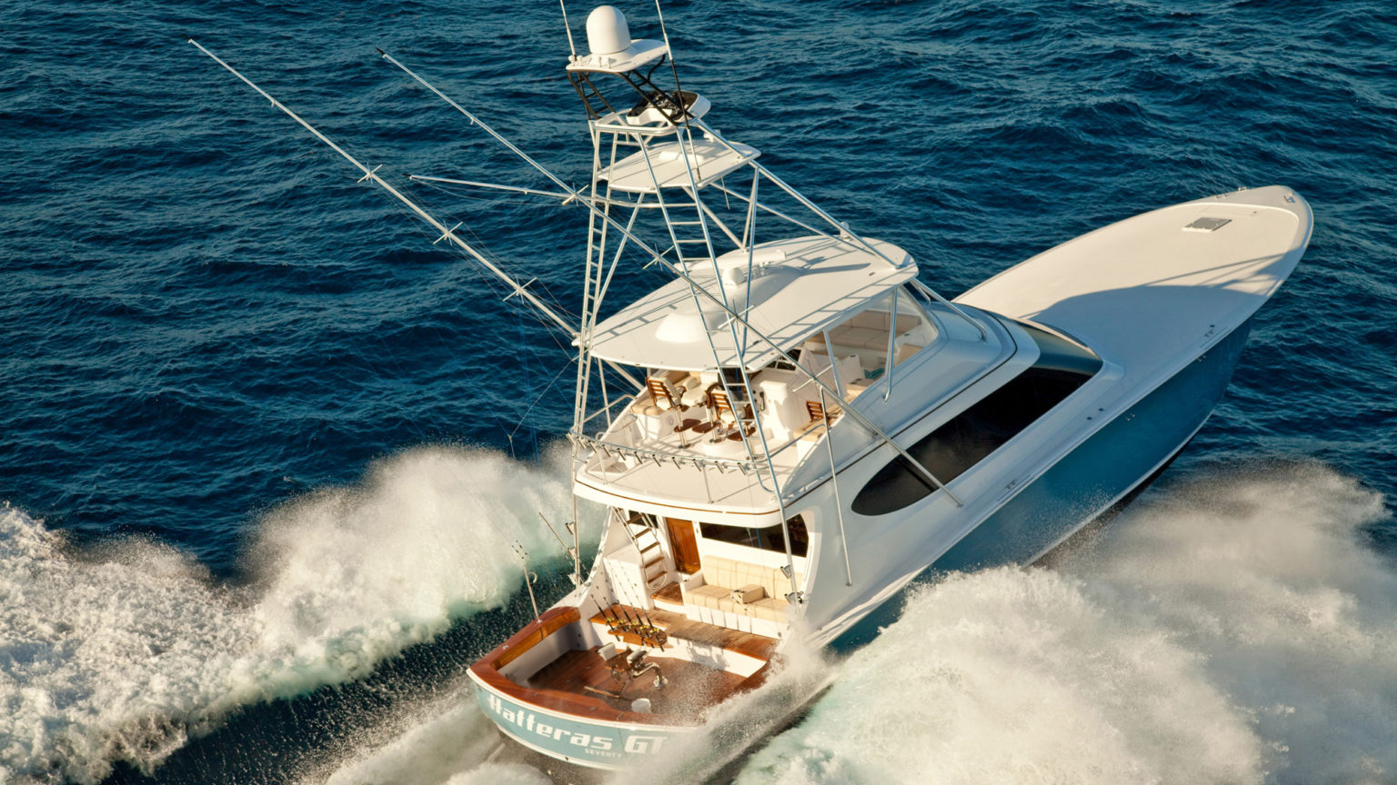 Hatteras Yachts for Sale Used Hatteras Yachts Prices TWW Yachts