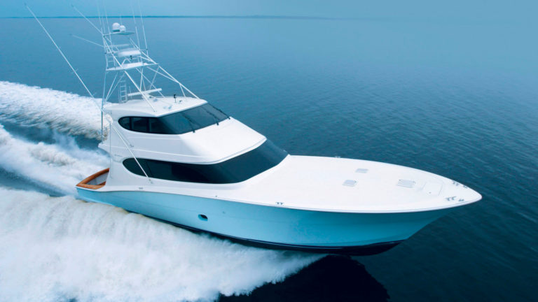 Hatteras Yachts for Sale