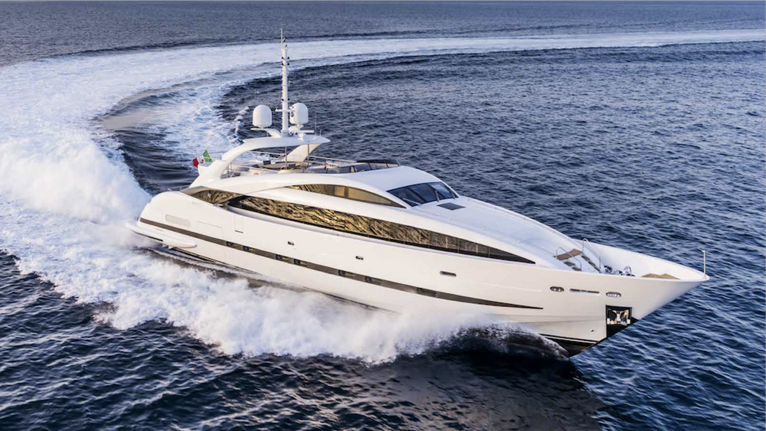 ISA Yachts for Sale - ISA Yachts Prices - TWW Yachts