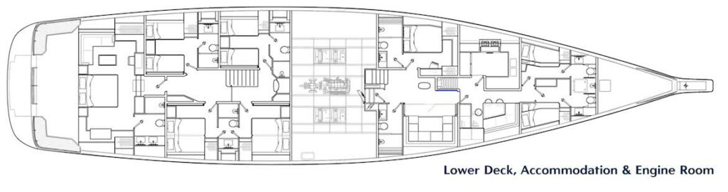 Oyster-118-Lower-Deck