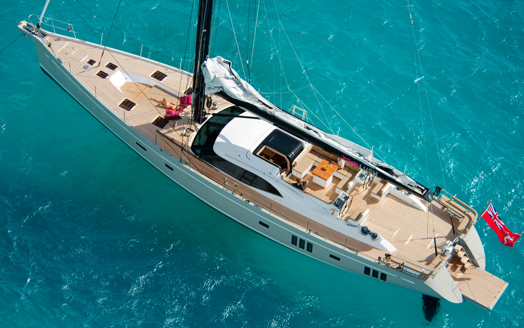 sailing yachts for sale in caribbean