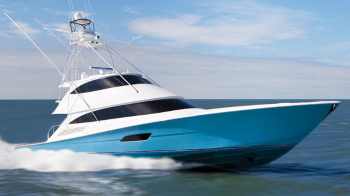 Viking 92 for Sale Used Viking Prices TWW Yachts