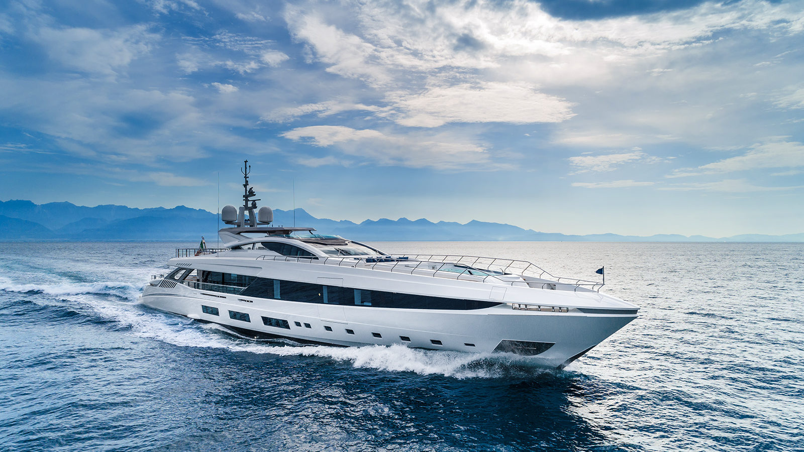 Mangusta GranSport 54 Yacht for Sale Mangusta GranSport 54 Price