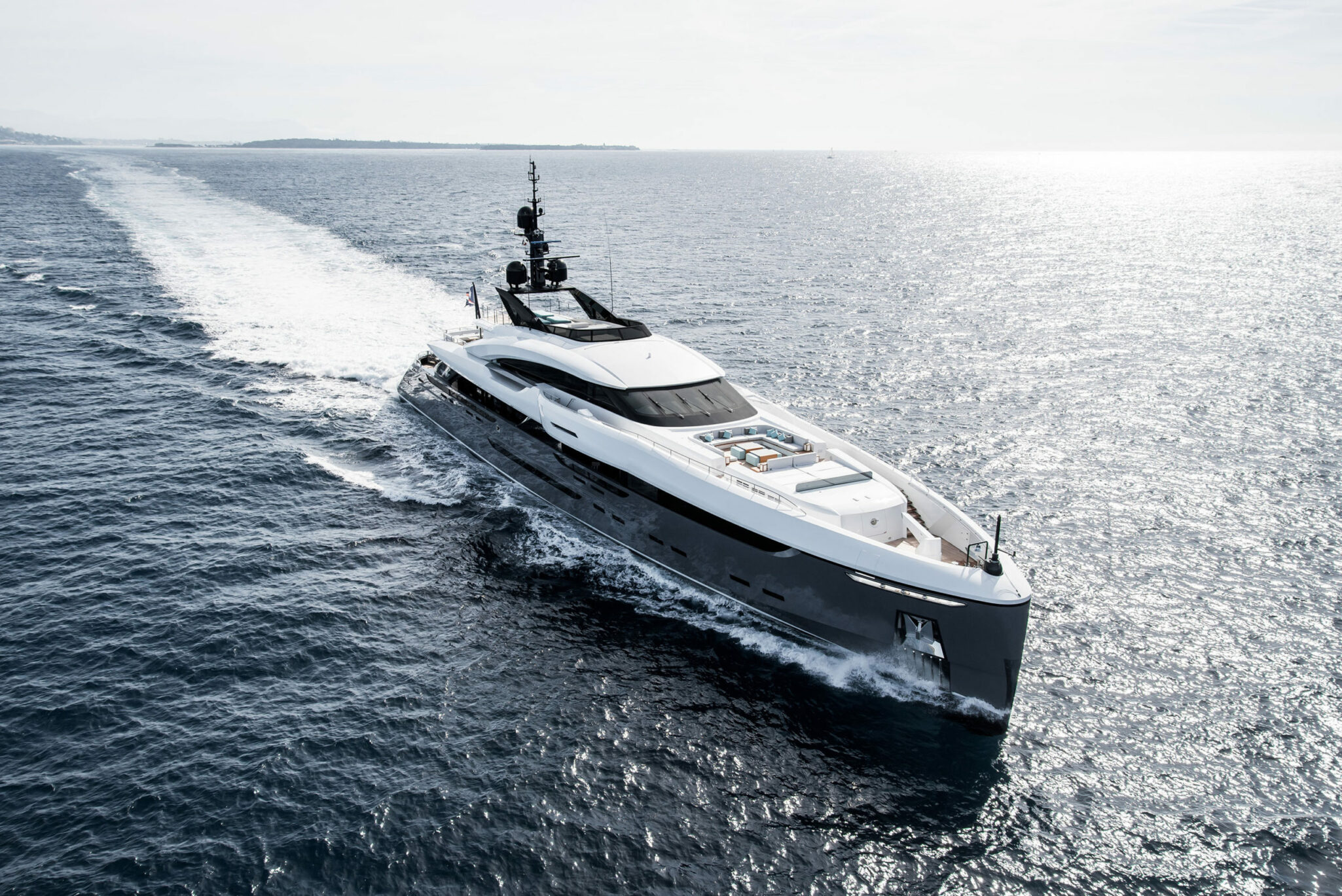Utopia Iv Yacht Sold Tww Yachts