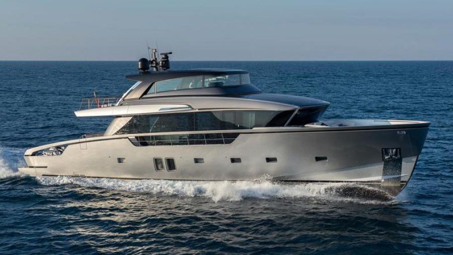 sanlorenzo sx88 yacht price