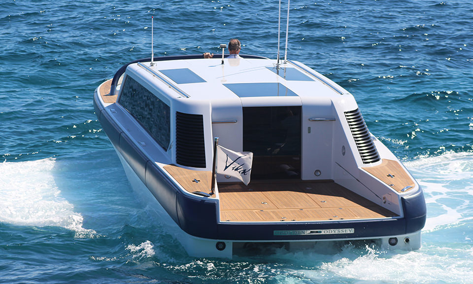 Superyacht Tenders for Sale Luxury Yacht Tenders TWW Yachts