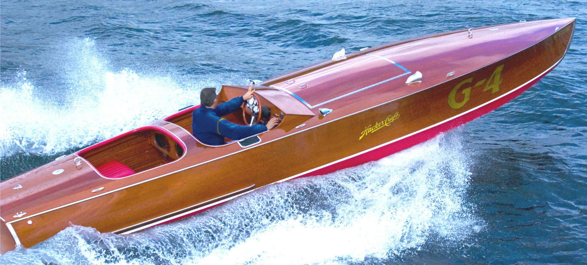 HackerCraft Custom Racer for Sale HackerCraft Custom Racer Price