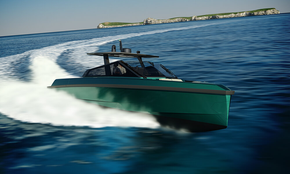 Superyacht Tenders for Sale Luxury Yacht Tenders TWW Yachts