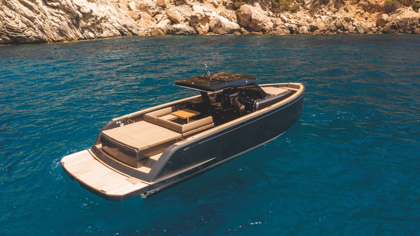 Superyacht Tenders for Sale Luxury Yacht Tenders TWW Yachts