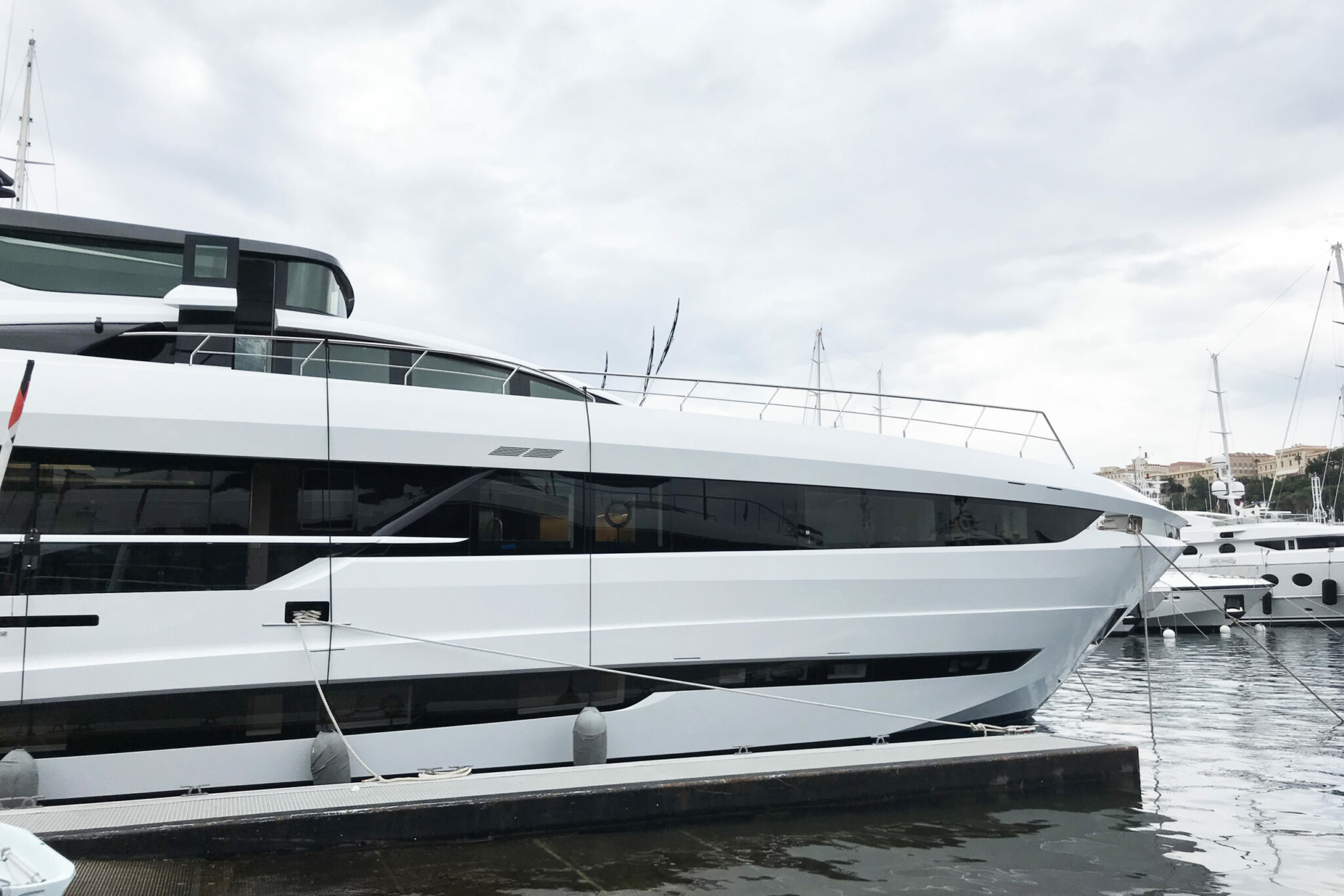 Mangusta GranSport 33 for Sale Mangusta GranSport 33 Prices