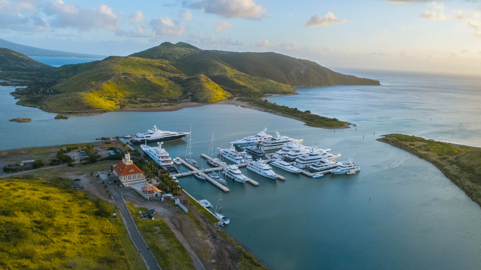 yachts for sale in caribbean