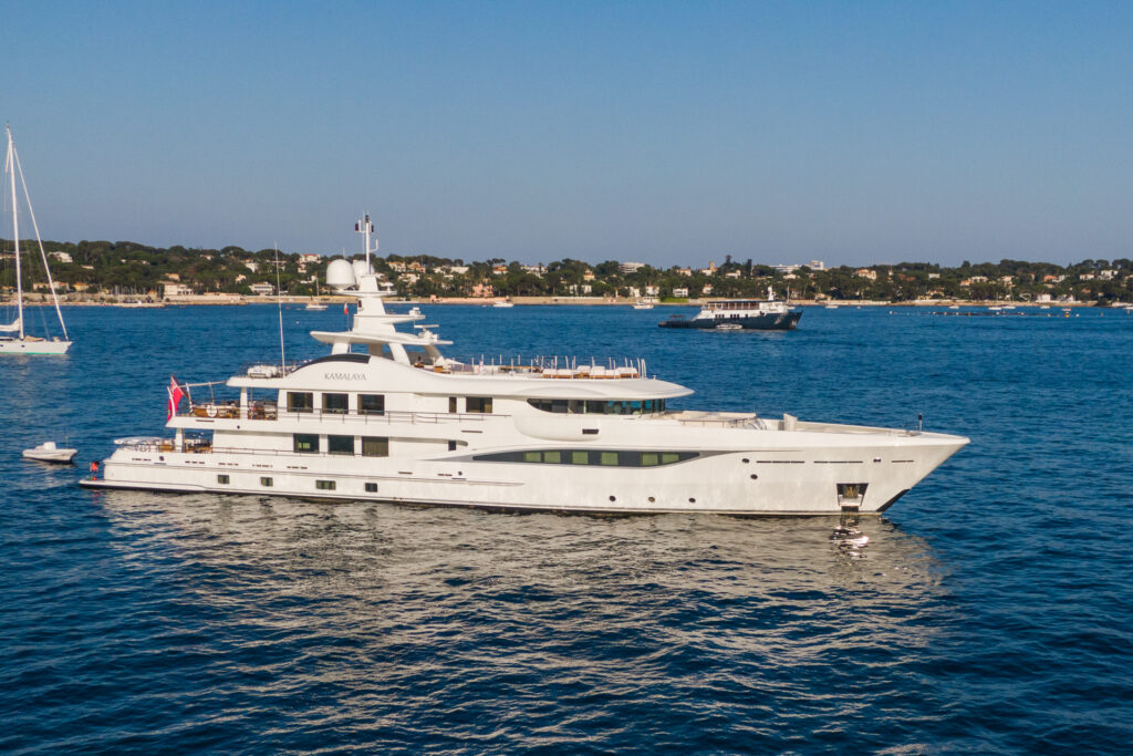 Amels 55m for Sale