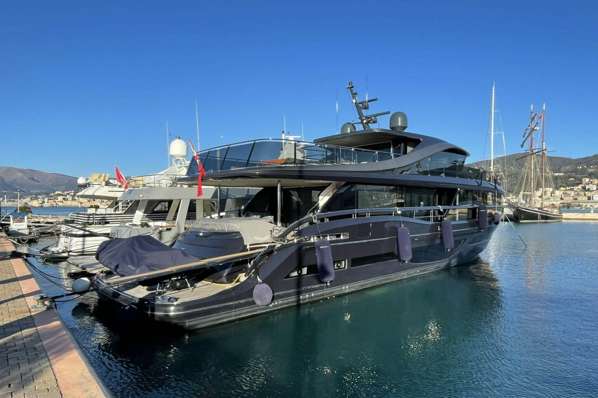 Princess X95 Yachts for Sale Princess X95 Prices TWW Yachts