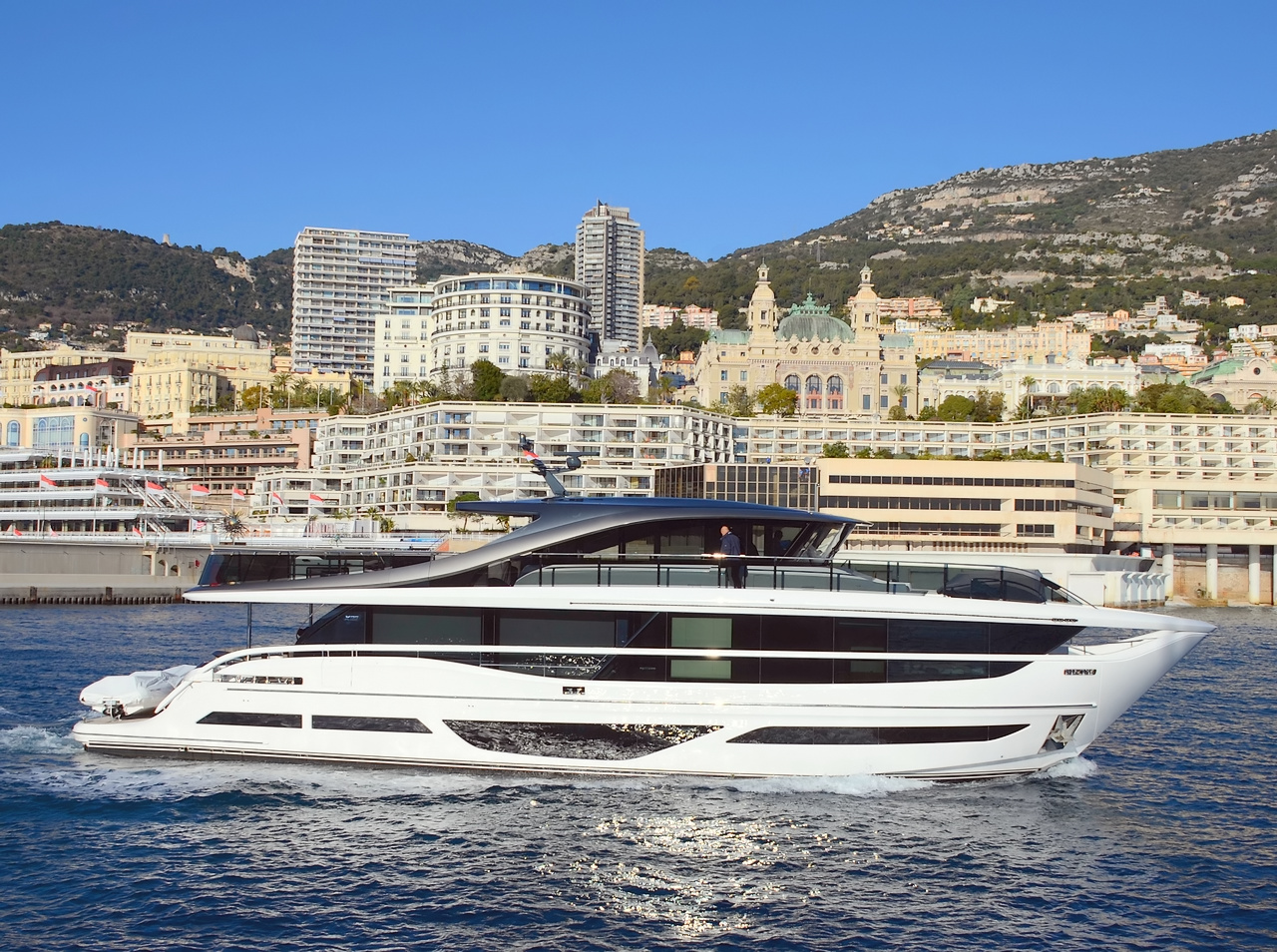 Princess X95 Yachts for Sale Princess X95 Prices TWW Yachts