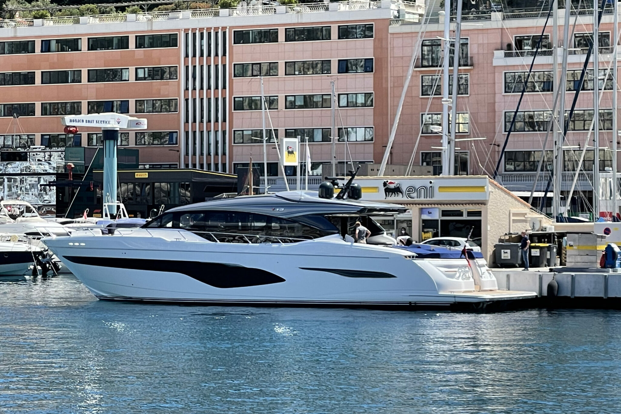 Princess V78 Yachts for Sale Used Princess V78 Prices TWW Yachts