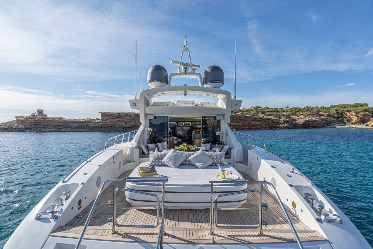 Mangusta 92 for Sale Mangusta 92 Prices TWW Yacht