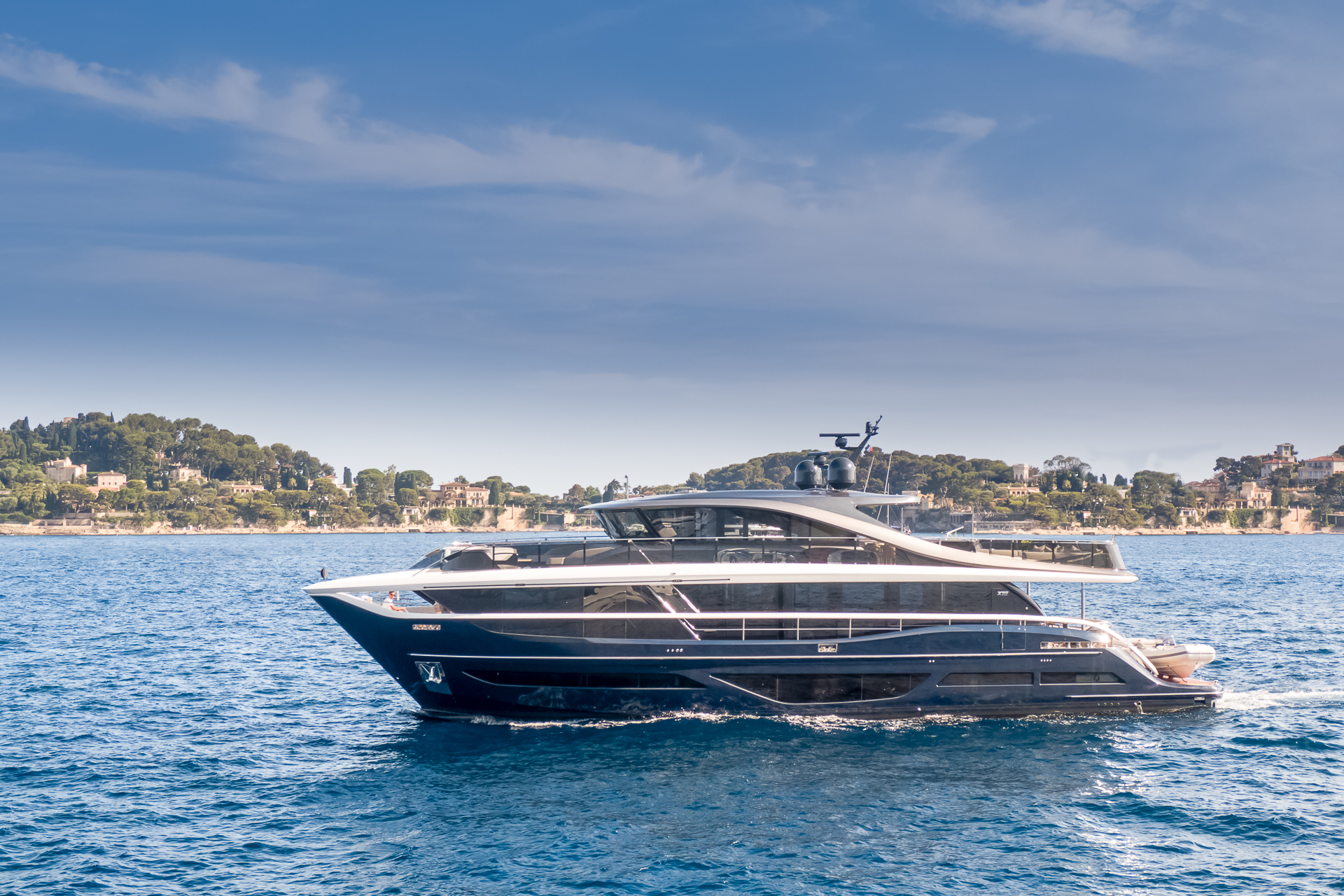 Princess X95 Yachts for Sale Princess X95 Prices TWW Yachts