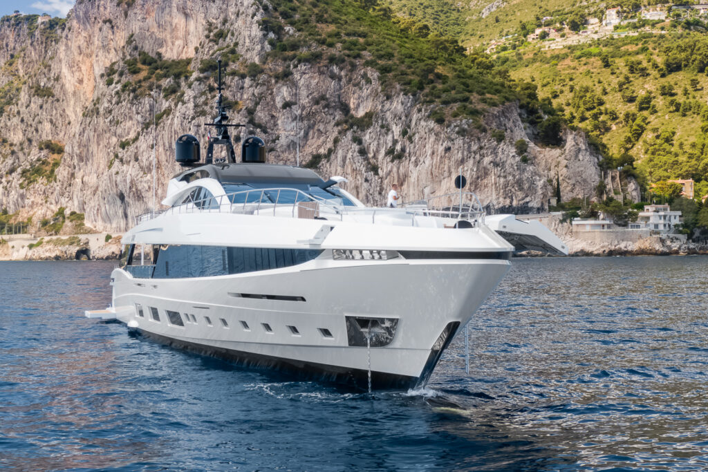 Mangusta GranSport 54 yachts for sale
