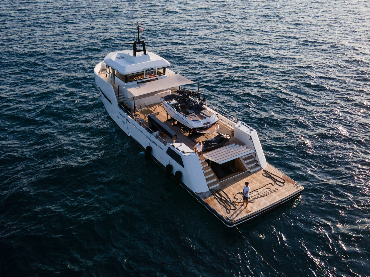 yacht support for sale