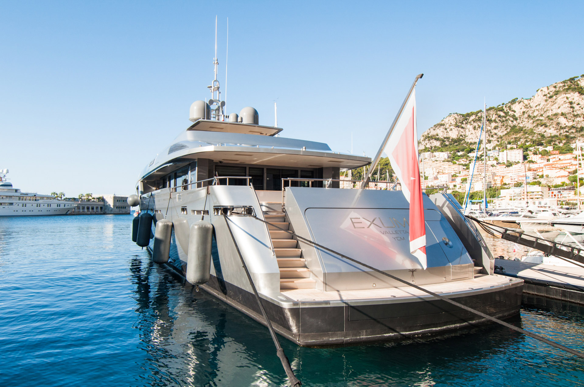 perini yacht for sale