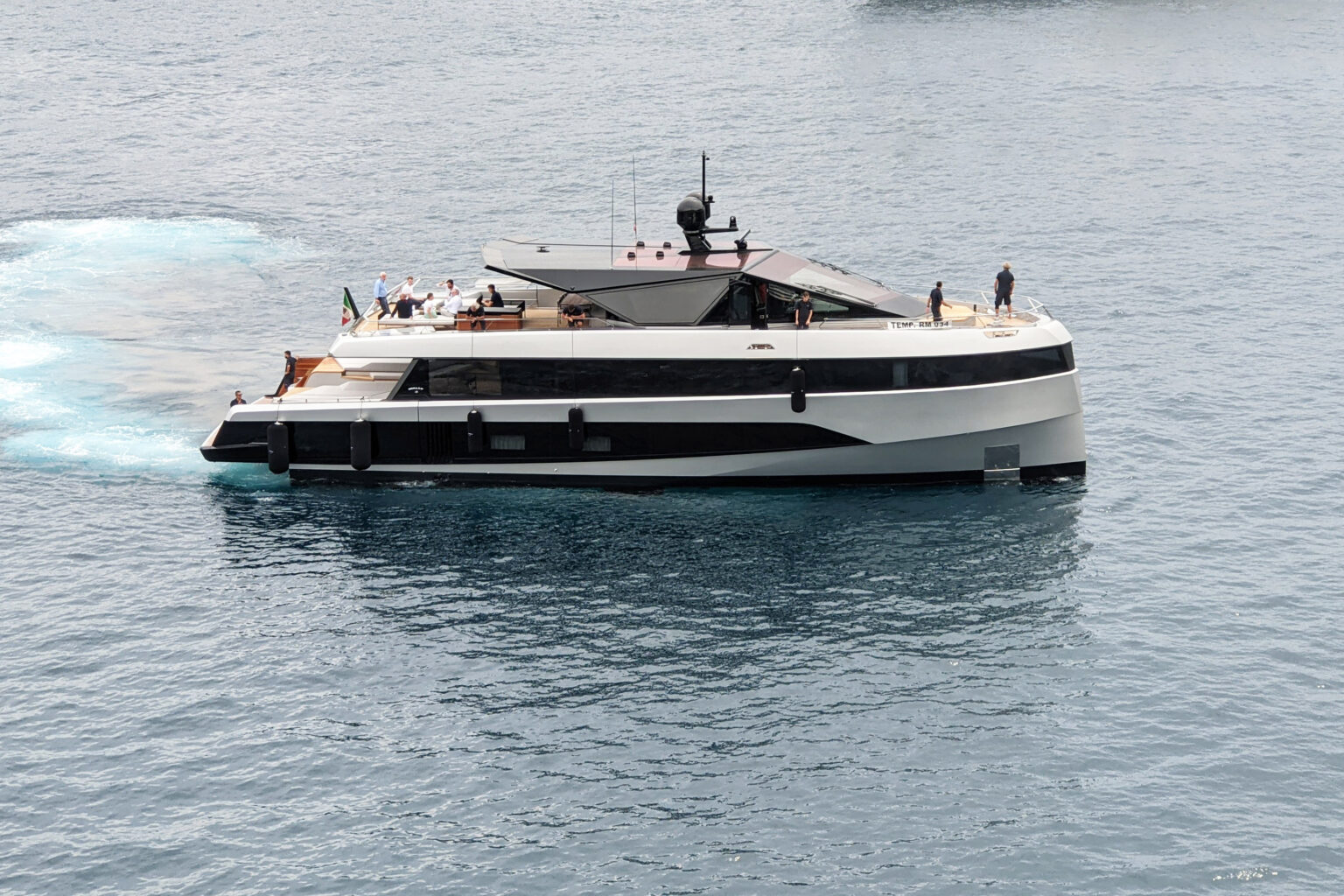 wally 200 yacht for sale