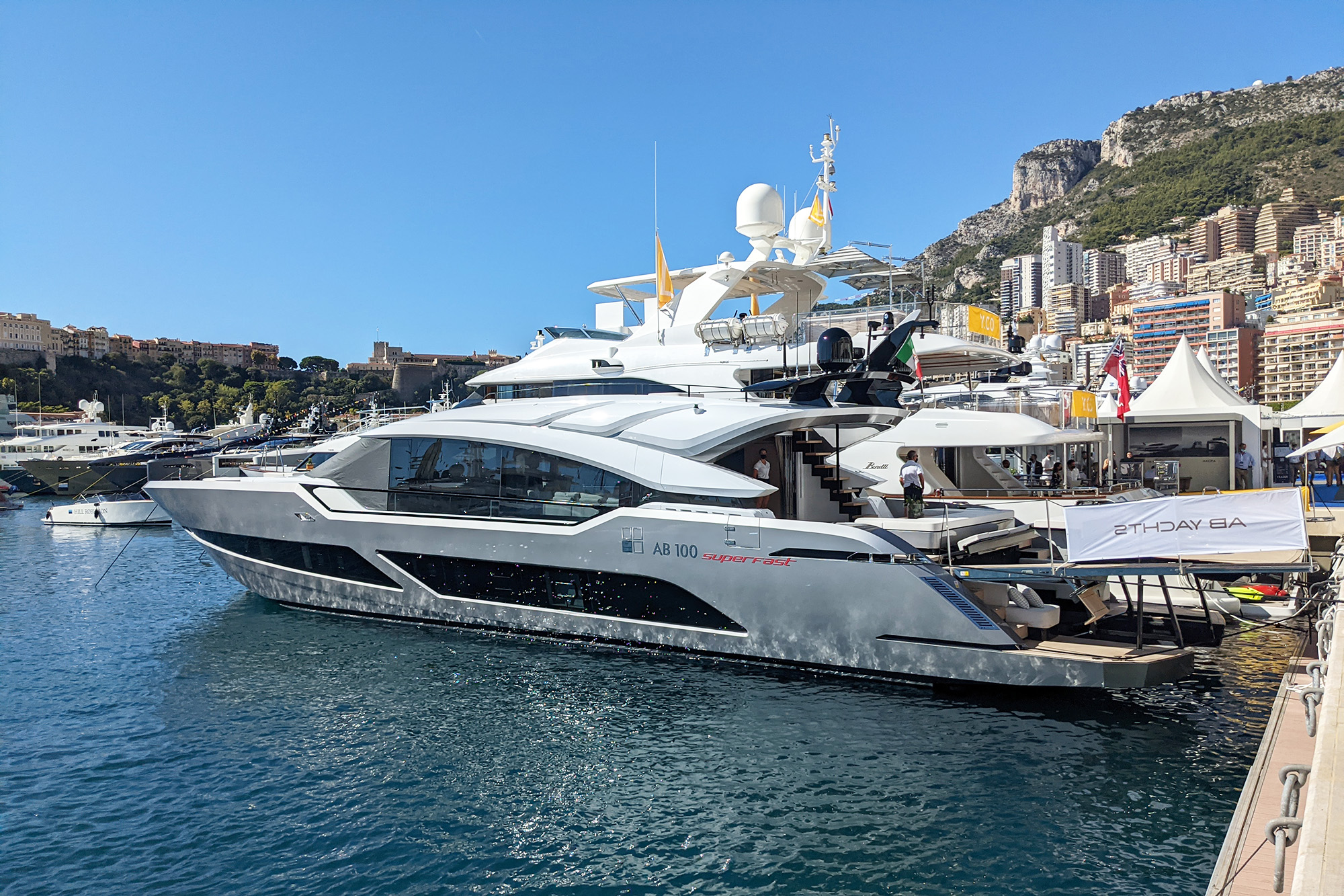 AB 100 Superfast for Sale Used AB 100 Superfast Price TWW Yacht