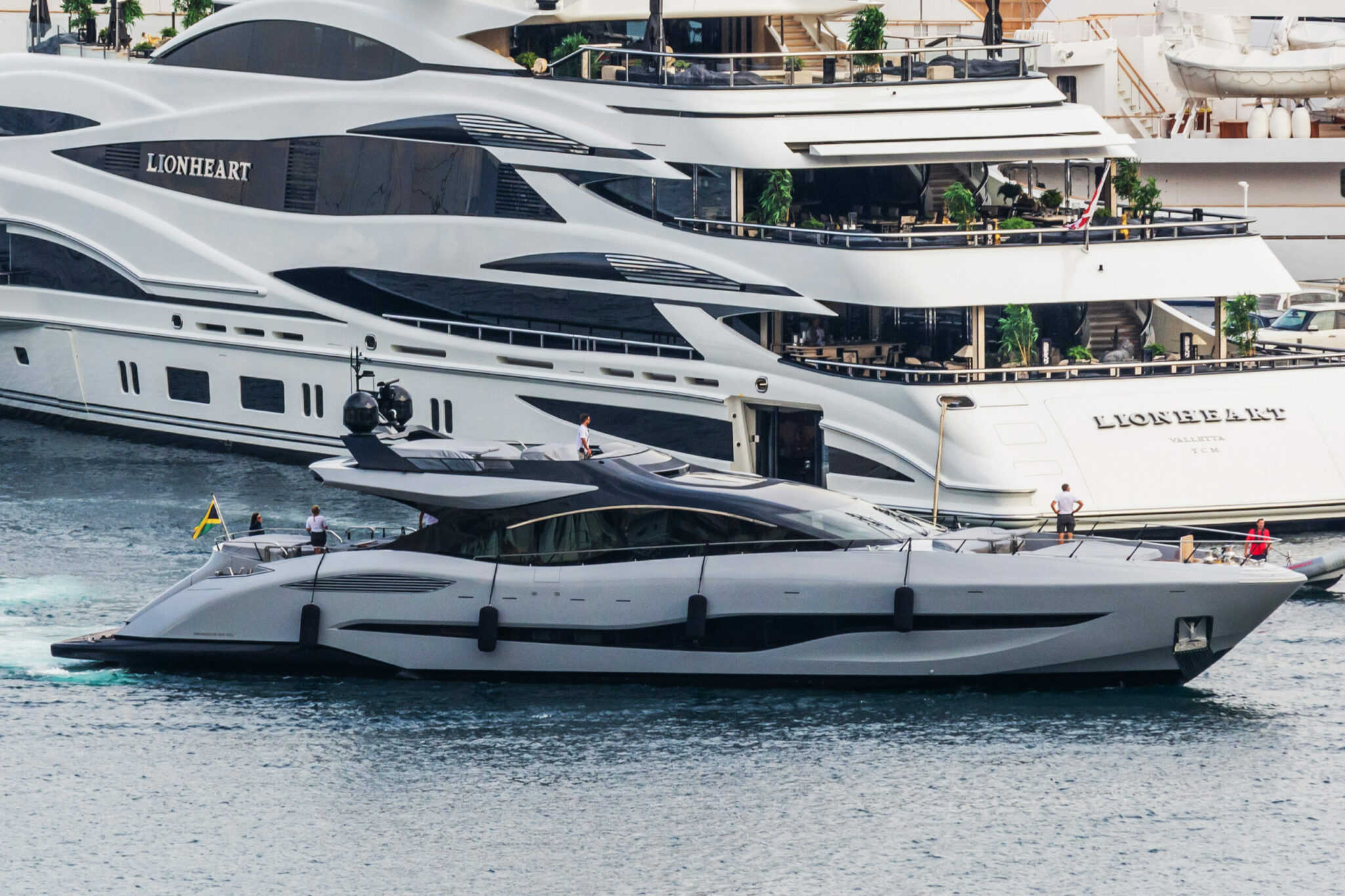 Mangusta 104 REV for Sale Mangusta 104 REV Price TWW Yachts