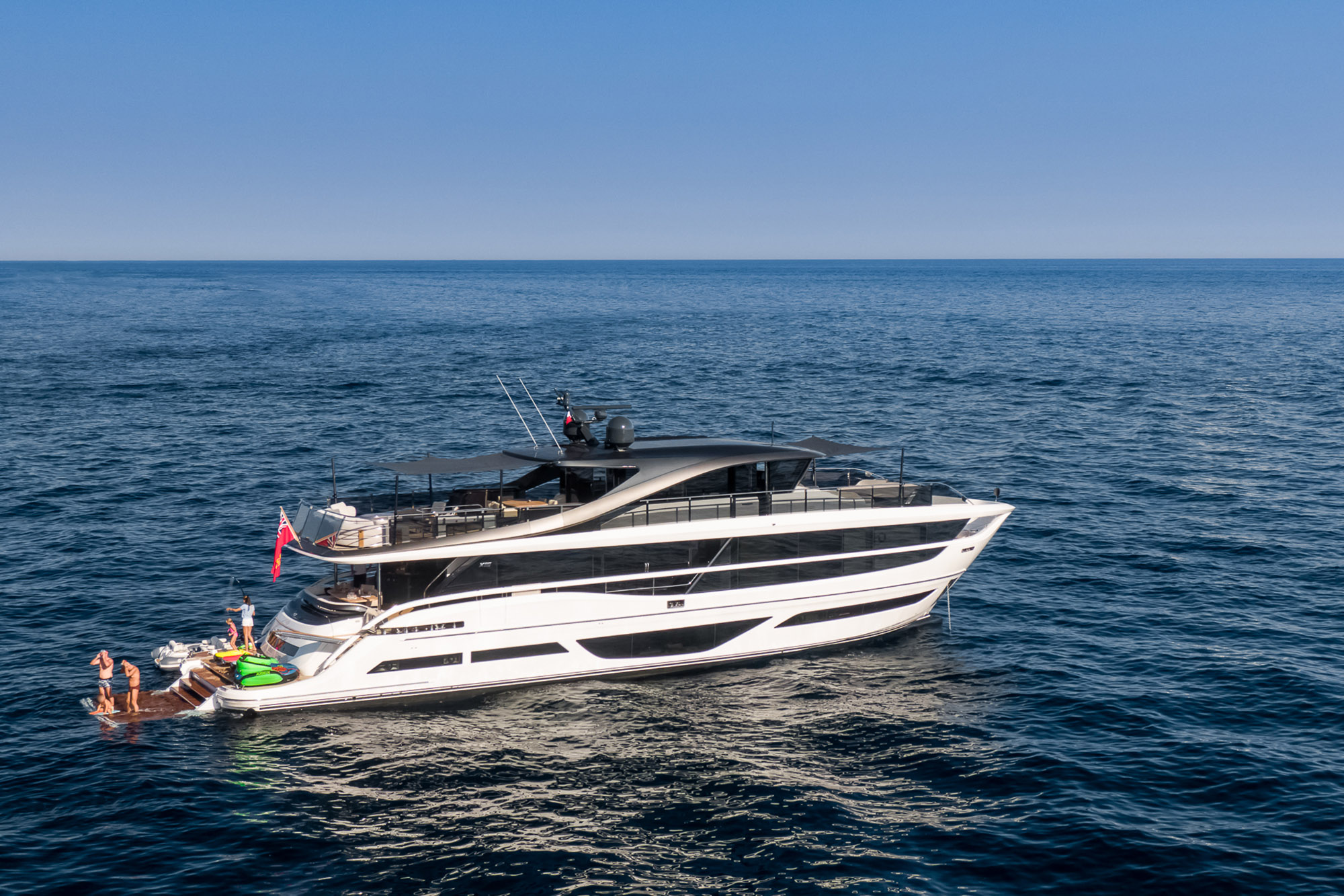 Princess X95 Yachts for Sale Princess X95 Prices TWW Yachts